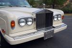Rolls-Royce Corniche II Convertible 1989 года